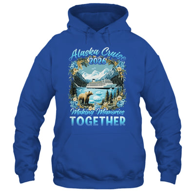 Family Friends Matching Group Alaskan Alaska Cruise 2026 Shirt & Hoodie | siriusteestore