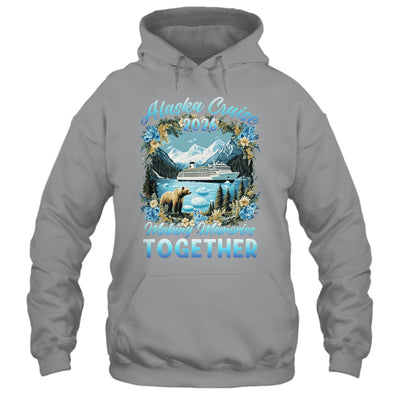 Family Friends Matching Group Alaskan Alaska Cruise 2026 Shirt & Hoodie | siriusteestore