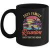 Family Reunion 2025 Family Vacation Vacay Mode Mug | siriusteestore