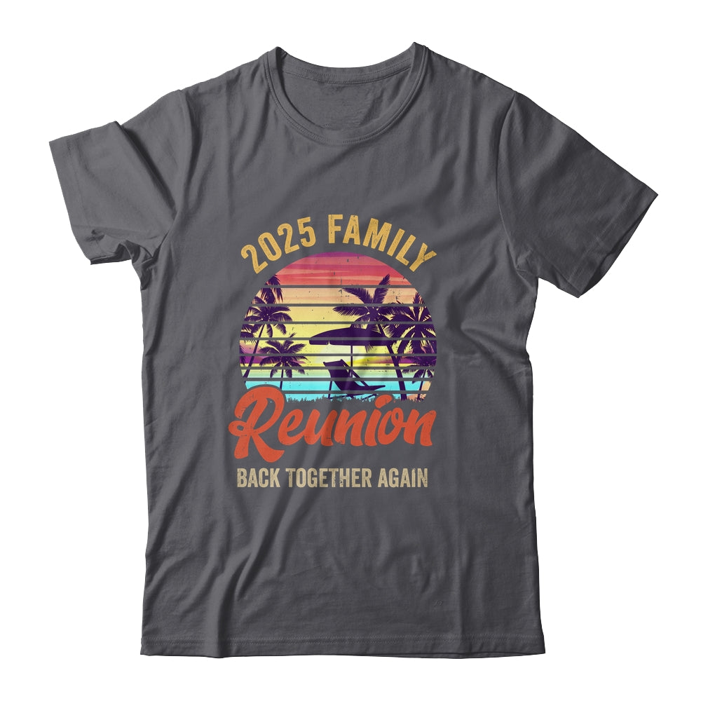 Family Reunion 2025 Family Vacation Vacay Mode Shirt & Tank Top | siriusteestore