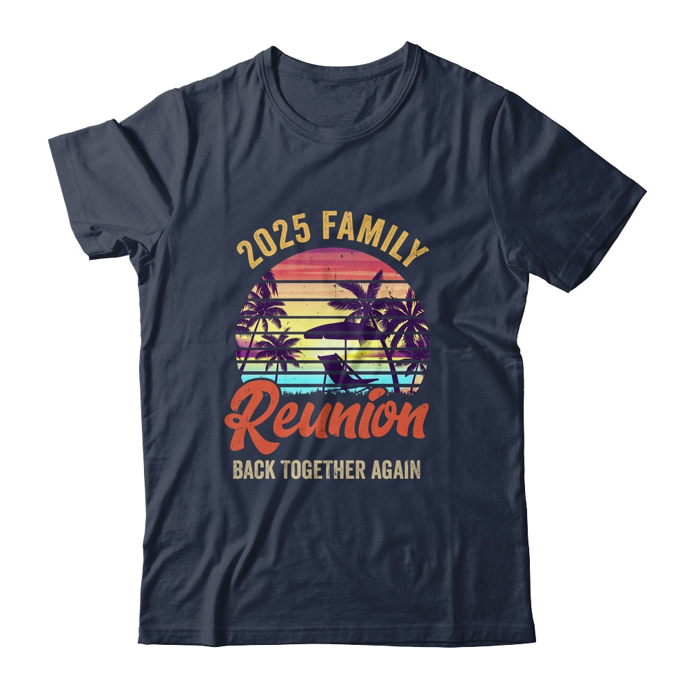 Family Reunion 2025 Family Vacation Vacay Mode Shirt & Tank Top | siriusteestore