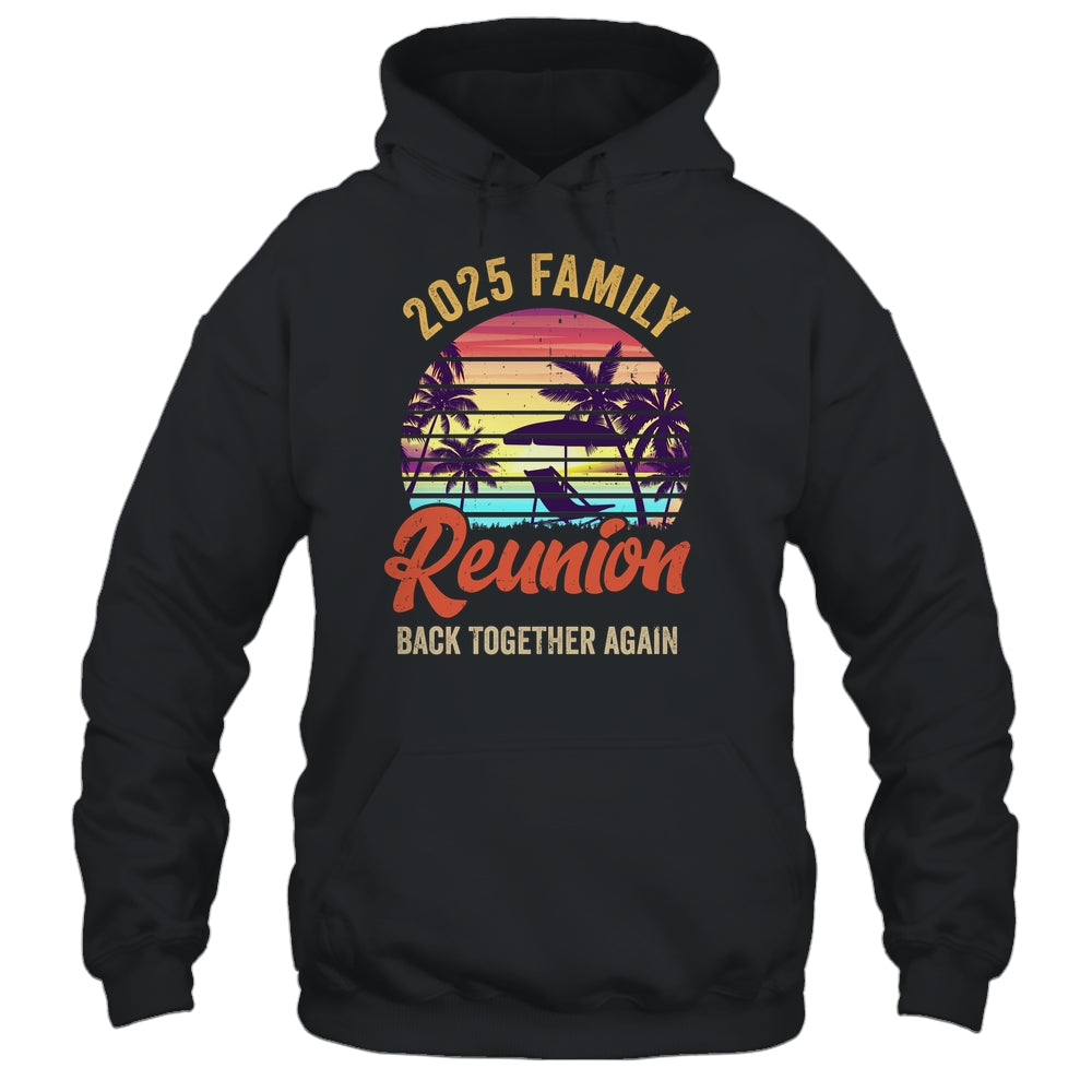 Family Reunion 2025 Family Vacation Vacay Mode Shirt & Tank Top | siriusteestore