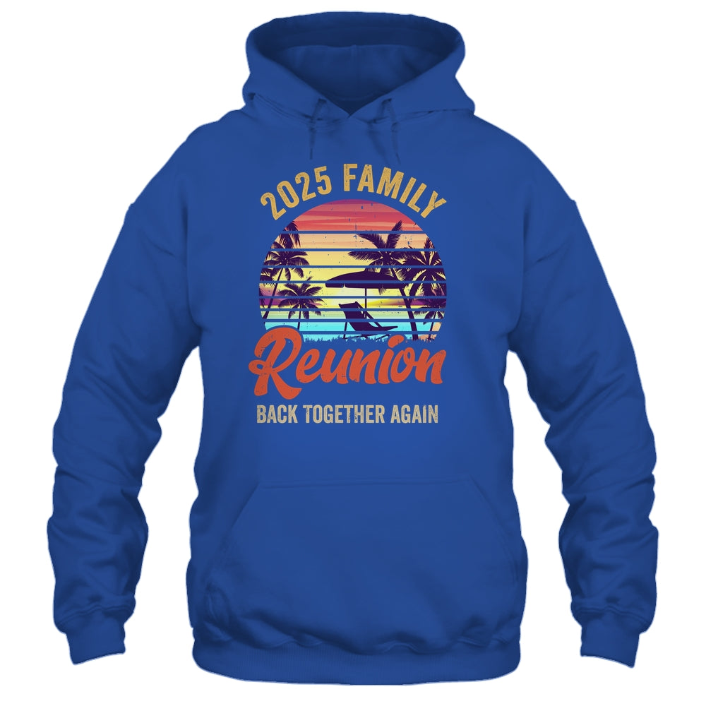 Family Reunion 2025 Family Vacation Vacay Mode Shirt & Tank Top | siriusteestore