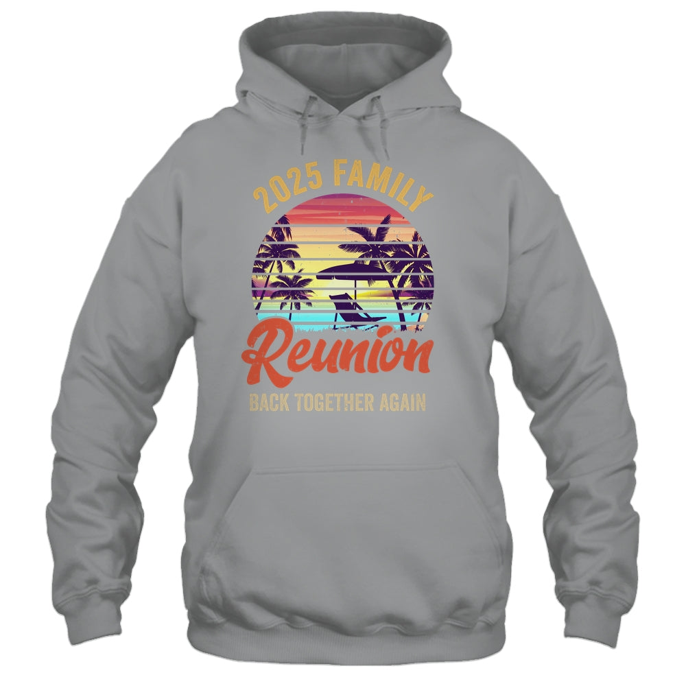 Family Reunion 2025 Family Vacation Vacay Mode Shirt & Tank Top | siriusteestore