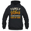 Family Reunion 2025 Family Vibes Making Memories Matching Shirt & Tank Top | siriusteestore