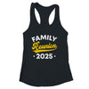 Family Reunion 2025 Vacation Meeting Family Matching Group Shirt & Tank Top | siriusteestore