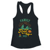 Family Road Trip 2025 Camping Crew Vacation Holiday Trip Shirt & Tank Top | siriusteestore