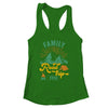 Family Road Trip 2025 Camping Crew Vacation Holiday Trip Shirt & Tank Top | siriusteestore