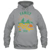 Family Road Trip 2025 Camping Crew Vacation Holiday Trip Shirt & Tank Top | siriusteestore