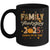Family Thanksgiving 2025 Thankful For My Tribe Group Autumn Mug | siriusteestore