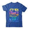 Family Vacation 2025 Aruba Matching Memories Together Shirt & Tank Top | siriusteestore
