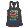 Family Vacation 2025 Aruba Matching Memories Together Shirt & Tank Top | siriusteestore