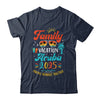 Family Vacation 2025 Aruba Matching Summer Vacation Shirt & Tank Top | siriusteestore