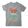 Family Vacation 2025 Aruba Matching Summer Vacation Shirt & Tank Top | siriusteestore