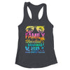 Family Vacation 2025 Bahamas Matching Memories Together Shirt & Tank Top | siriusteestore