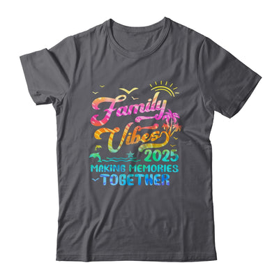 Family Vacation 2025 Beach Matching Family Summer Vacation Shirt & Tank Top | siriusteestore