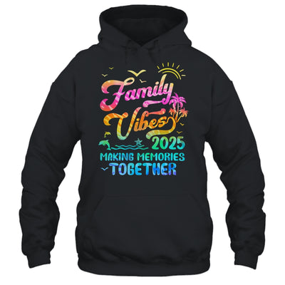 Family Vacation 2025 Beach Matching Family Summer Vacation Shirt & Tank Top | siriusteestore