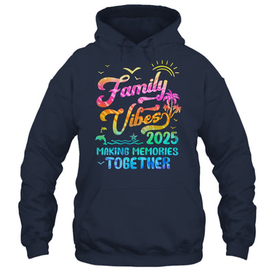 Family Vacation 2025 Beach Matching Family Summer Vacation Shirt & Tank Top | siriusteestore