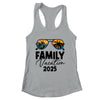 Family Vacation 2025 Beach Summer Family Together Vacation Shirt & Tank Top | siriusteestore