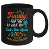 Family Vacation 2025 Cabo San Lucas Matching Summer Vacation Mug | siriusteestore