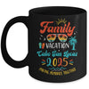 Family Vacation 2025 Cabo San Lucas Matching Summer Vacation Mug | siriusteestore