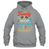 Family Vacation 2025 Cabo San Lucas Matching Summer Vacation Shirt & Tank Top | siriusteestore