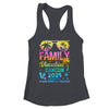 Family Vacation 2025 Cancun Matching Memories Together Shirt & Tank Top | siriusteestore