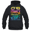 Family Vacation 2025 Cancun Matching Memories Together Shirt & Tank Top | siriusteestore