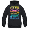 Family Vacation 2025 Caribbean Matching Memories Together Shirt & Tank Top | siriusteestore