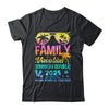 Family Vacation 2025 Dominican Republic Matching Memories Together Shirt & Tank Top | siriusteestore