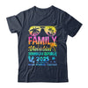 Family Vacation 2025 Dominican Republic Matching Memories Together Shirt & Tank Top | siriusteestore