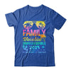 Family Vacation 2025 Dominican Republic Matching Memories Together Shirt & Tank Top | siriusteestore