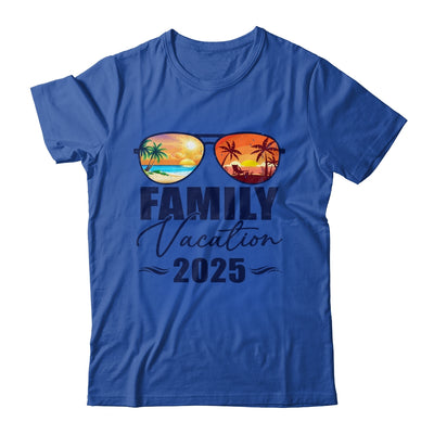 Family Vacation 2025 Making Memories Together Men Women Kids Shirt & Tank Top | siriusteestore