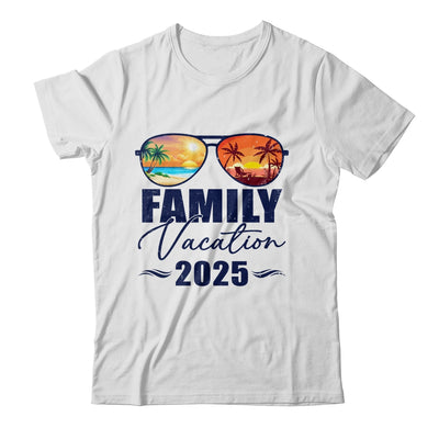 Family Vacation 2025 Making Memories Together Men Women Kids Shirt & Tank Top | siriusteestore
