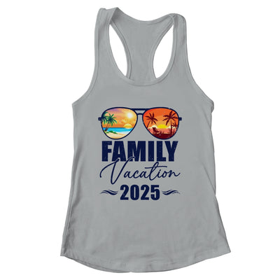 Family Vacation 2025 Making Memories Together Men Women Kids Shirt & Tank Top | siriusteestore
