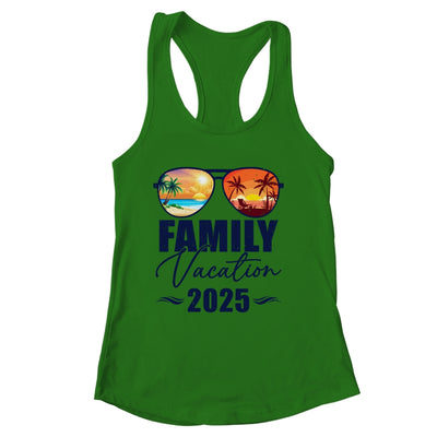 Family Vacation 2025 Making Memories Together Men Women Kids Shirt & Tank Top | siriusteestore