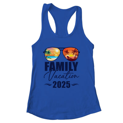 Family Vacation 2025 Making Memories Together Men Women Kids Shirt & Tank Top | siriusteestore