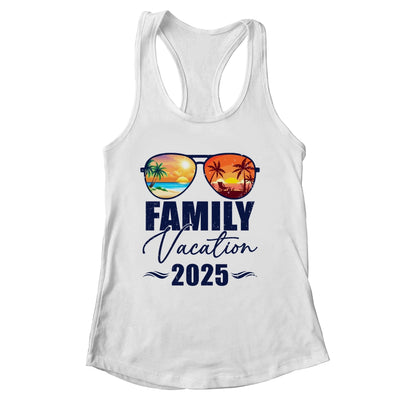 Family Vacation 2025 Making Memories Together Men Women Kids Shirt & Tank Top | siriusteestore
