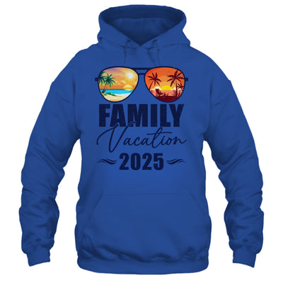 Family Vacation 2025 Making Memories Together Men Women Kids Shirt & Tank Top | siriusteestore
