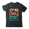 Family Vacation 2025 Summer Together Matching Group Shirt & Tank Top | siriusteestore