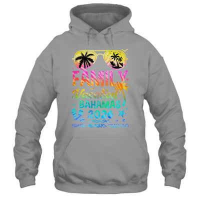 Family Vacation 2026 Bahamas Matching Memories Together Shirt & Tank Top | siriusteestore