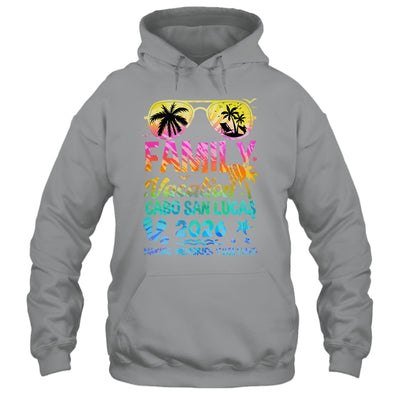 Family Vacation 2026 Cabo San Lucas Matching Memories Together Shirt & Tank Top | siriusteestore