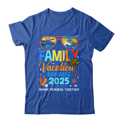 Family Vacation Bahamas 2025 Family Vacation Together Shirt & Tank Top | siriusteestore
