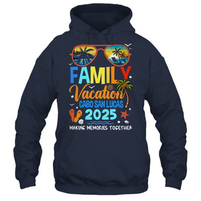 Family Vacation Cabo San Lucas 2025 Family Vacation Together Shirt & Tank Top | siriusteestore