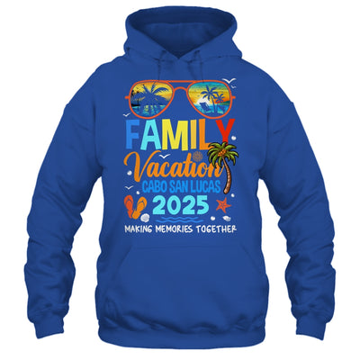 Family Vacation Cabo San Lucas 2025 Family Vacation Together Shirt & Tank Top | siriusteestore