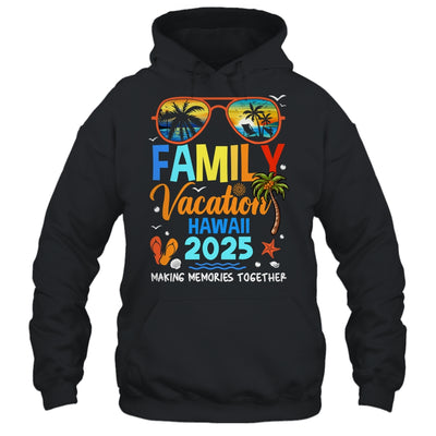 Family Vacation Hawaii 2025 Family Vacation Together Shirt & Tank Top | siriusteestore