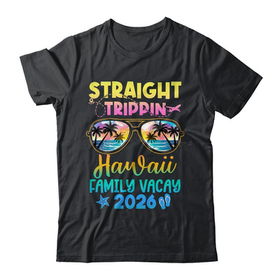 Family Vacation Hawaii 2026 Summer Holiday Matching Shirt & Tank Top | siriusteestore