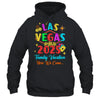Family Vacation Las Vegas 2025 Matching Family Trip Group Shirt & Tank Top | siriusteestore