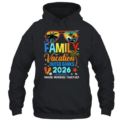 Family Vacation Outer Banks 2026 Family Vacation Together Shirt & Tank Top | siriusteestore