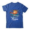 Family Vacation Retro Sunset Bahamas Nassau Shirt & Tank Top | siriusteestore
